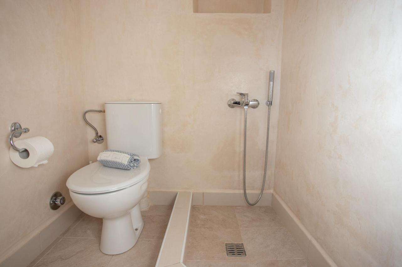 Pansion Katerina Apartamento Skála Exterior foto
