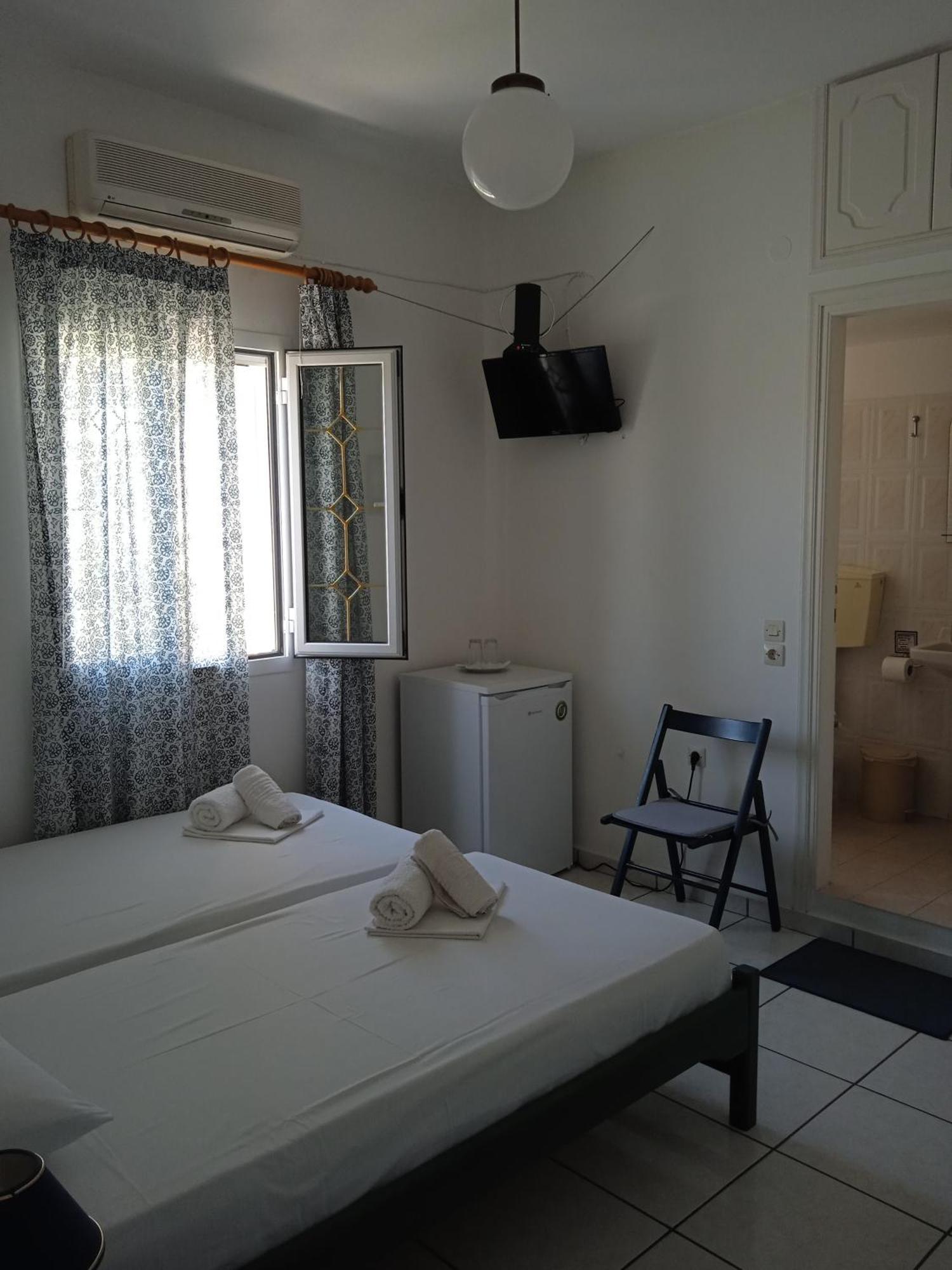 Pansion Katerina Apartamento Skála Exterior foto