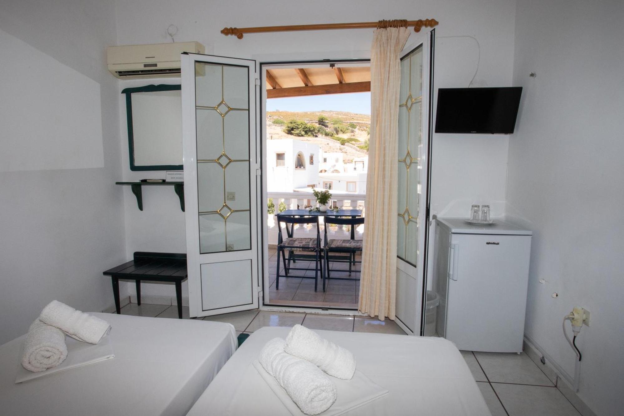 Pansion Katerina Apartamento Skála Exterior foto