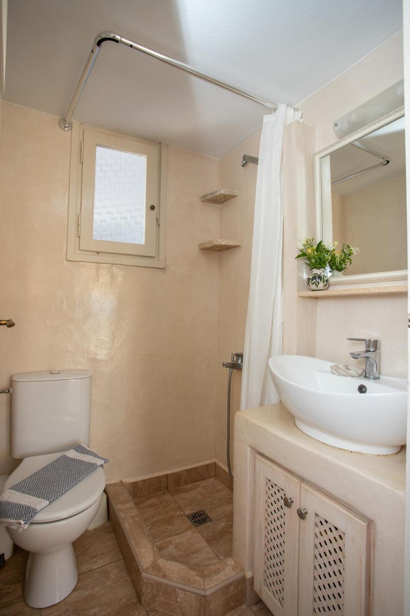 Pansion Katerina Apartamento Skála Exterior foto