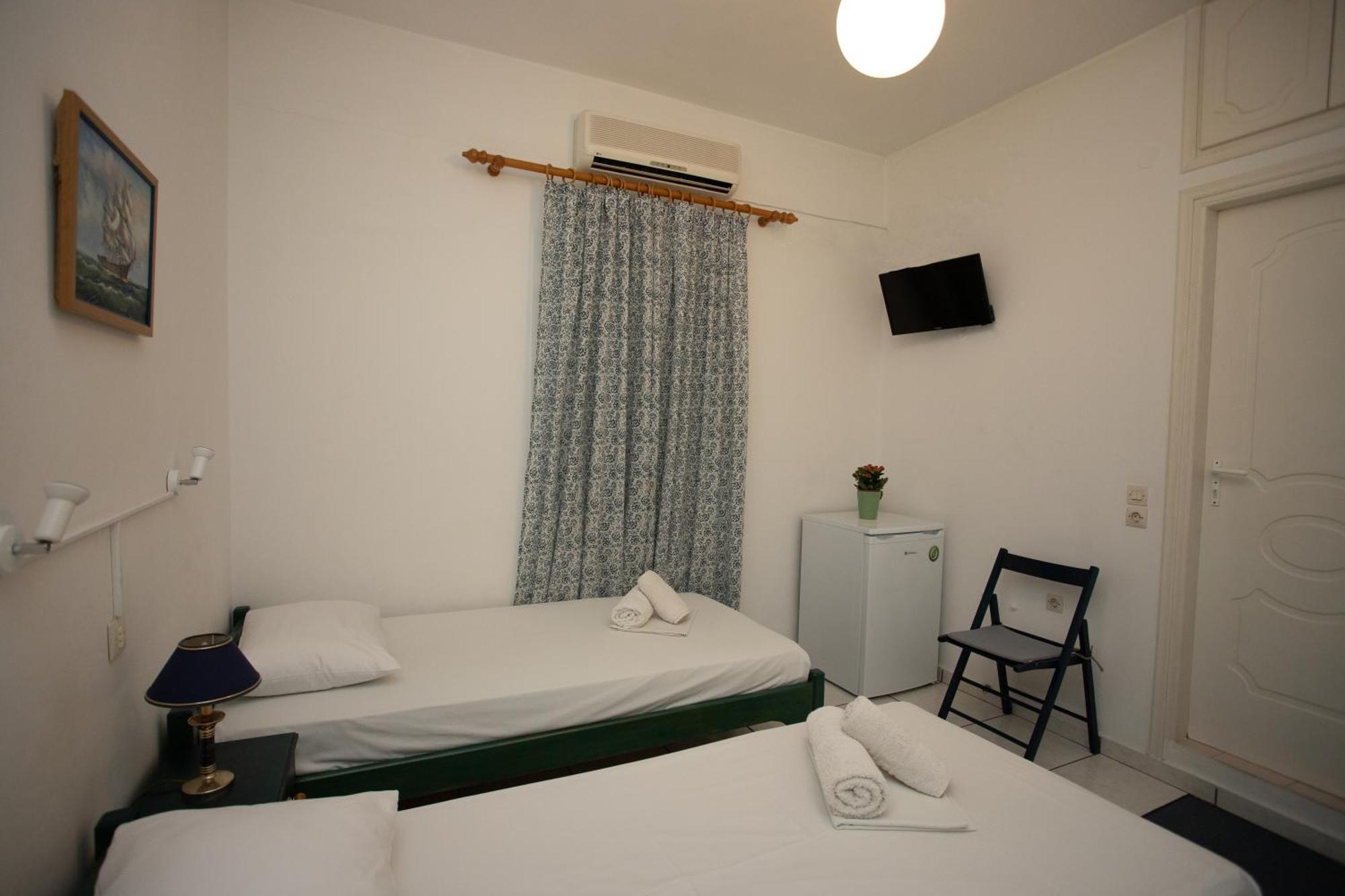 Pansion Katerina Apartamento Skála Exterior foto