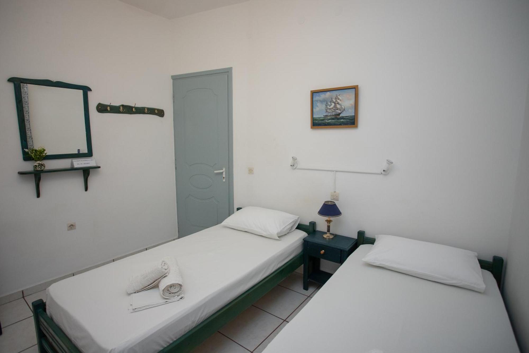 Pansion Katerina Apartamento Skála Exterior foto
